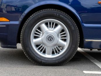 BENTLEY CONTINENTAL 6.8 Continental R Coupe