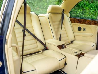 BENTLEY CONTINENTAL 6.8 Continental R Coupe