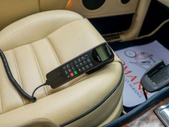 BENTLEY CONTINENTAL 6.8 Continental R Coupe