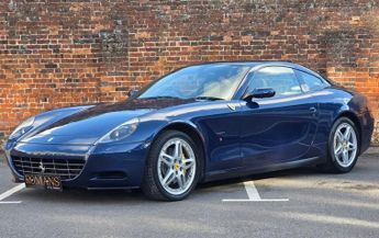 Ferrari 612 Scaglietti F1 5.7 2dr