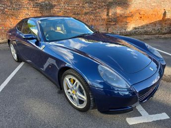 FERRARI 612 Scaglietti F1 5.7 2dr