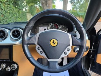 FERRARI 612 Scaglietti F1 5.7 2dr