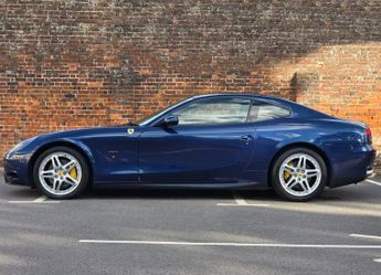 FERRARI 612 Scaglietti F1 5.7 2dr