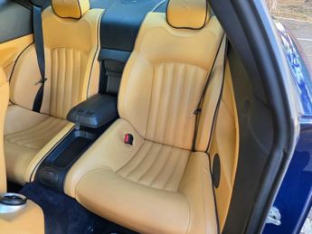 FERRARI 612 Scaglietti F1 5.7 2dr