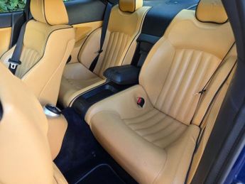FERRARI 612 Scaglietti F1 5.7 2dr