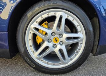 FERRARI 612 Scaglietti F1 5.7 2dr