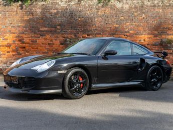 Porsche 911 3.6 996 Turbo Coupe 2dr Petrol Manual AWD (309 g/km, 414 bhp)
