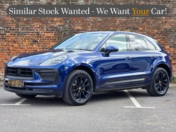 Porsche Macan 2.0T SUV 5dr Petrol PDK 4WD Euro 6 (s/s) (265 ps)