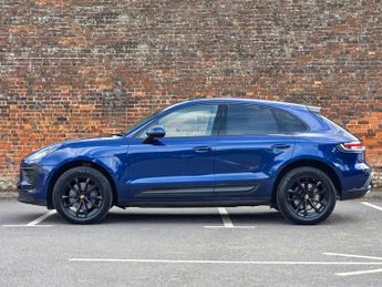 PORSCHE MACAN 2.0T SUV 5dr Petrol PDK 4WD Euro 6 (s/s) (265 ps)