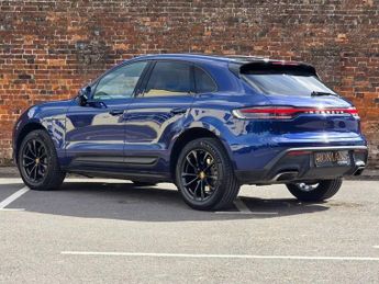 PORSCHE MACAN 2.0T SUV 5dr Petrol PDK 4WD Euro 6 (s/s) (265 ps)