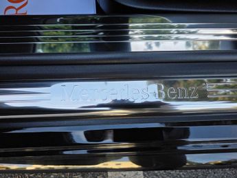 MERCEDES-BENZ SL 3.0 SL400 V6 AMG Line Convertible 2dr Petrol G-Tronic+ Euro 6 (s