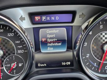 MERCEDES-BENZ SL 3.0 SL400 V6 AMG Line Convertible 2dr Petrol G-Tronic+ Euro 6 (s