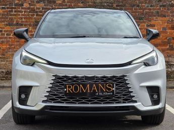 LEXUS LBX 1.5 VVT-iE Takumi SUV 5dr Petrol Hybrid E-CVT Euro 6 (s/s) (136 