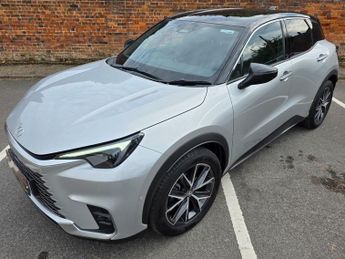 LEXUS LBX 1.5 VVT-iE Takumi SUV 5dr Petrol Hybrid E-CVT Euro 6 (s/s) (136 