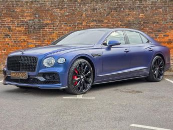 Bentley Flying Spur 6.0 W12 Saloon 4dr Petrol Auto 4WD Euro 6 (635 ps)