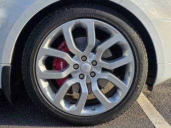 LAND ROVER RANGE ROVER SPORT 3.0 SD V6 HSE Dynamic SUV 5dr Diesel Auto 4WD Euro 6 (s/s) (306 
