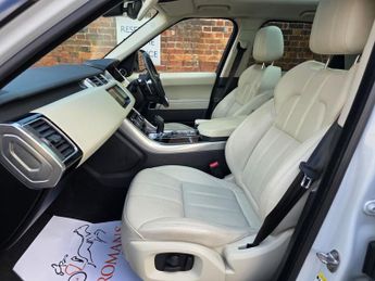 LAND ROVER RANGE ROVER SPORT 3.0 SD V6 HSE Dynamic SUV 5dr Diesel Auto 4WD Euro 6 (s/s) (306 