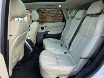 LAND ROVER RANGE ROVER SPORT 3.0 SD V6 HSE Dynamic SUV 5dr Diesel Auto 4WD Euro 6 (s/s) (306 