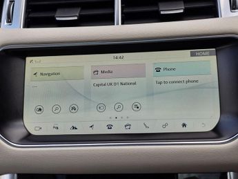 LAND ROVER RANGE ROVER SPORT 3.0 SD V6 HSE Dynamic SUV 5dr Diesel Auto 4WD Euro 6 (s/s) (306 
