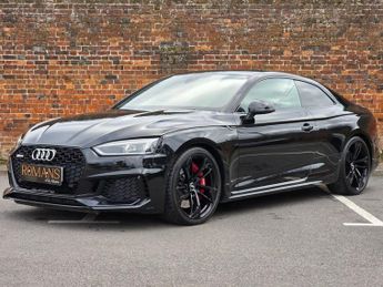 Audi RS5 2.9 TFSI V6 Coupe 2dr Petrol Tiptronic quattro Euro 6 (s/s) (450
