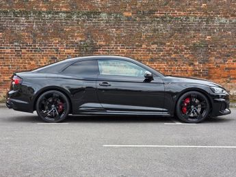 AUDI RS5 2.9 TFSI V6 Coupe 2dr Petrol Tiptronic quattro Euro 6 (s/s) (450