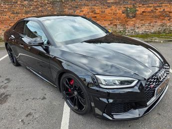 AUDI RS5 2.9 TFSI V6 Coupe 2dr Petrol Tiptronic quattro Euro 6 (s/s) (450