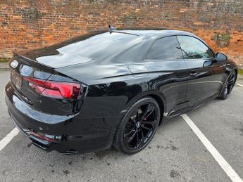 AUDI RS5 2.9 TFSI V6 Coupe 2dr Petrol Tiptronic quattro Euro 6 (s/s) (450