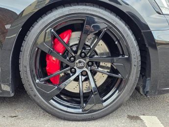 AUDI RS5 2.9 TFSI V6 Coupe 2dr Petrol Tiptronic quattro Euro 6 (s/s) (450