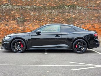 AUDI RS5 2.9 TFSI V6 Coupe 2dr Petrol Tiptronic quattro Euro 6 (s/s) (450