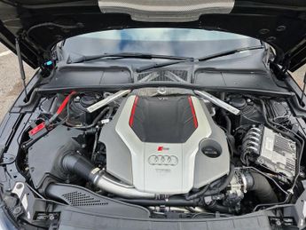 AUDI RS5 2.9 TFSI V6 Coupe 2dr Petrol Tiptronic quattro Euro 6 (s/s) (450