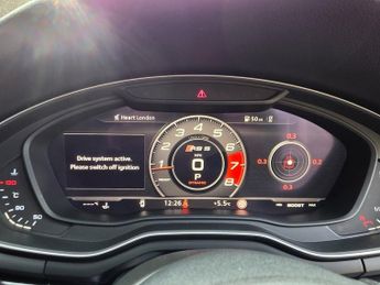 AUDI RS5 2.9 TFSI V6 Coupe 2dr Petrol Tiptronic quattro Euro 6 (s/s) (450