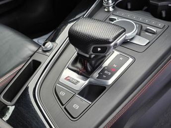 AUDI RS5 2.9 TFSI V6 Coupe 2dr Petrol Tiptronic quattro Euro 6 (s/s) (450