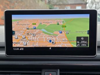 AUDI RS5 2.9 TFSI V6 Coupe 2dr Petrol Tiptronic quattro Euro 6 (s/s) (450