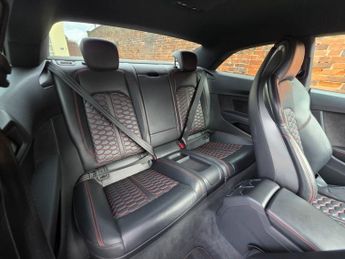 AUDI RS5 2.9 TFSI V6 Coupe 2dr Petrol Tiptronic quattro Euro 6 (s/s) (450