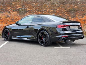 AUDI RS5 2.9 TFSI V6 Coupe 2dr Petrol Tiptronic quattro Euro 6 (s/s) (450