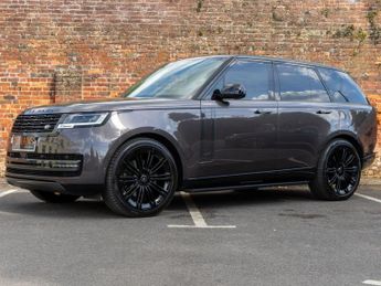 Land Rover Range Rover 3.0 P400 MHEV Autobiography SUV 5dr Petrol Auto 4WD Euro 6 (s/s)