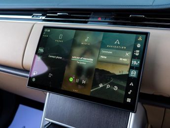 LAND ROVER RANGE ROVER 3.0 P400 MHEV Autobiography SUV 5dr Petrol Auto 4WD Euro 6 (s/s)