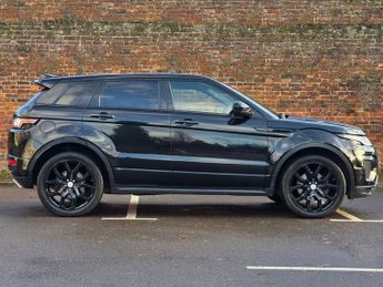 LAND ROVER RANGE ROVER EVOQUE 2.0 TD4 HSE Dynamic SUV 5dr Diesel Auto 4WD Euro 6 (s/s) (180 ps