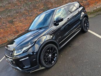 LAND ROVER RANGE ROVER EVOQUE 2.0 TD4 HSE Dynamic SUV 5dr Diesel Auto 4WD Euro 6 (s/s) (180 ps