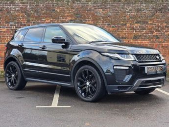 LAND ROVER RANGE ROVER EVOQUE 2.0 TD4 HSE Dynamic SUV 5dr Diesel Auto 4WD Euro 6 (s/s) (180 ps