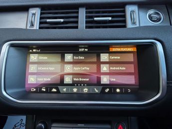 LAND ROVER RANGE ROVER EVOQUE 2.0 TD4 HSE Dynamic SUV 5dr Diesel Auto 4WD Euro 6 (s/s) (180 ps