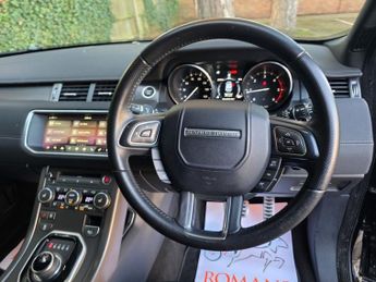 LAND ROVER RANGE ROVER EVOQUE 2.0 TD4 HSE Dynamic SUV 5dr Diesel Auto 4WD Euro 6 (s/s) (180 ps
