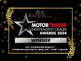 LAND ROVER RANGE ROVER EVOQUE 2.0 TD4 HSE Dynamic SUV 5dr Diesel Auto 4WD Euro 6 (s/s) (180 ps