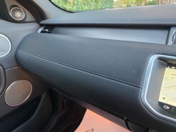 LAND ROVER RANGE ROVER EVOQUE 2.0 TD4 HSE Dynamic SUV 5dr Diesel Auto 4WD Euro 6 (s/s) (180 ps