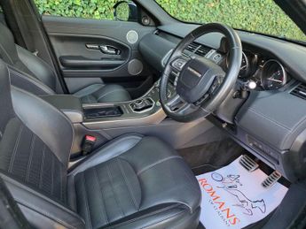 LAND ROVER RANGE ROVER EVOQUE 2.0 TD4 HSE Dynamic SUV 5dr Diesel Auto 4WD Euro 6 (s/s) (180 ps