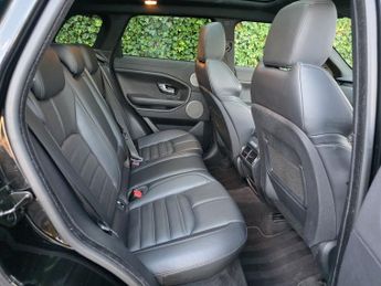LAND ROVER RANGE ROVER EVOQUE 2.0 TD4 HSE Dynamic SUV 5dr Diesel Auto 4WD Euro 6 (s/s) (180 ps