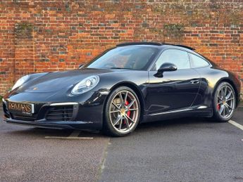 Porsche 911 3.0T 991 Carrera S Coupe 2dr Petrol PDK Euro 6 (s/s) (420 ps)