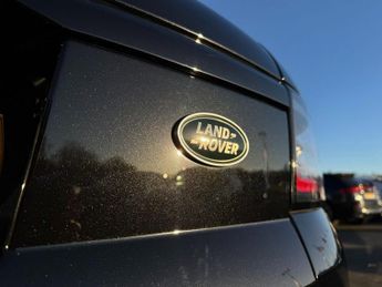 LAND ROVER RANGE ROVER SPORT 3.0 D250 MHEV HSE Silver SUV 5dr Diesel Auto 4WD Euro 6 (s/s) (2