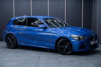 BMW 125 2.0 125d M Sport Hatchback 3dr Diesel Manual Euro 5 (s/s) (218 p