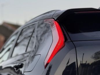 KIA NIRO 1.6h GDi 3 SUV 5dr Petrol Hybrid DCT Euro 6 (s/s) (139 bhp)